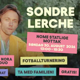 VårtNabolag på Nome statlige mottak! 