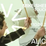 Mike Sheridan (DK) "Touch" album release at ALICE