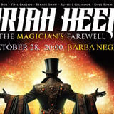 Uriah Heep | The Magician's Farewell Tour | Budapest