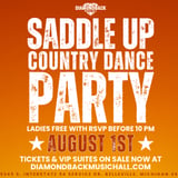 Saddle Up Country Dance Party