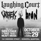Laughing Court | Vathek | bron