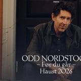 Odd Nordstoga - Før du går