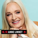 Anne Linnet - Sange Til Livet - på STARS 