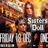Sisters Doll - The Espy - Melbourne