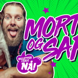 Morten og Saft show