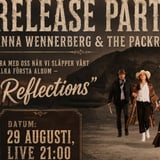 Release Party - Anna Wennerberg & The Packrats