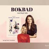 Bokbad med Birgit Valla