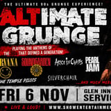 Altimate Grunge | Glen Innes Services Club - TIX ON SALE SOON!