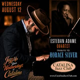 Horace Silver Tribute by Esteban Adame Quartet