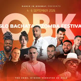 Oslo Bachata Kizomba Festival (OBK 2026)
