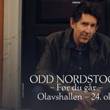 Odd Nordstoga – Før du går // Olavshallen