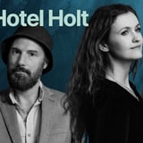 Ragga Gröndal á Hotel Holti