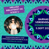 Barnas Verdensdag Kongsvinger