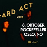 Yard Act // Rockefeller // Pres. av FKP Scorpio