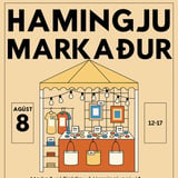 Markaður aldarinnar í Tjaldinu í Skrúðgarðinum