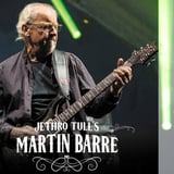 Jethro Tull's Martin Barre -the 2027 Plugged In And Ready Tour