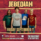 Jebediah