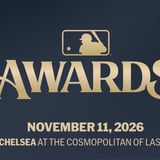MLB Awards