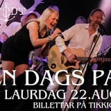 EN DAGS PAUSE - EIN HYLLEST TIL JAHN TEIGEN // LAURDAG 22.AUGUST // STØDT BAR & SCENE