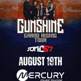 GUNSHINE - Grand Rising Tour