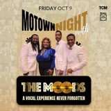 Motown Night with The Moods