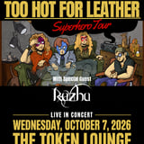 Too Hot For Leather, Kazha