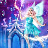 The Snow Fairy