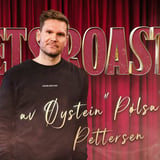 Rikets Roast av Øystein "Pølsa" Pettersen