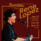 Rene Lopez Diamonds Don't Wait Release Show with Margo Valiante