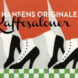 P.J. Hansens Originale Kaffesalon ☕️  Efterår 2026