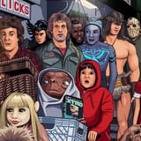 Retroland Market