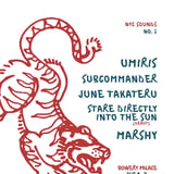 Marshy | Stare Directly Into the Sun | June Takateru | Subcommander | Umiris