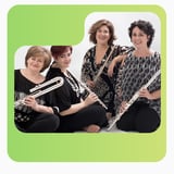 KVARTETT - Image flute quartet
