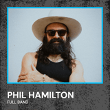 Phil Hamilton ( Full Band)