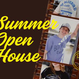 Bluebird Cafe Summer Open House