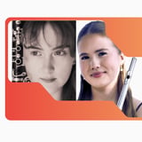 DÚÓ - flauta og klarínett