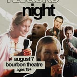 Bourbon Theatre Karaoke