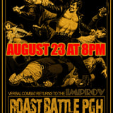 Roast Battle League Pittsburgh