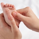 Infant massage