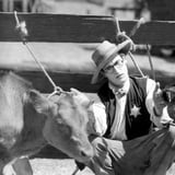 Silent Movie Mondays - The Kid Brother (1927)