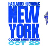 Hablando Huevadas - US Tour 2026