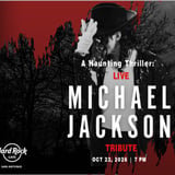 A Haunting Thriller: LIVE Michael Jackson Tribute