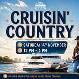 Cruisin' Country Starring the Viper Creek Band | Newcastle Harbour