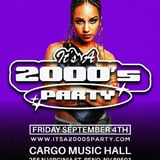 It's A 2000s Party: Reno