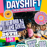 Dayshift: The 30+ Daytime Party!