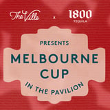 Melbourne Cup in the Pavilion