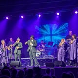 The Ultimate Commitments and Blue Brothers Experience