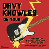 Davy Knowles