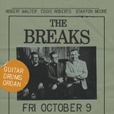 Moe's Alley Presents: The Breaks