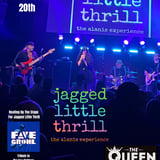 Jagged Little Thrill-The Alanis Experience